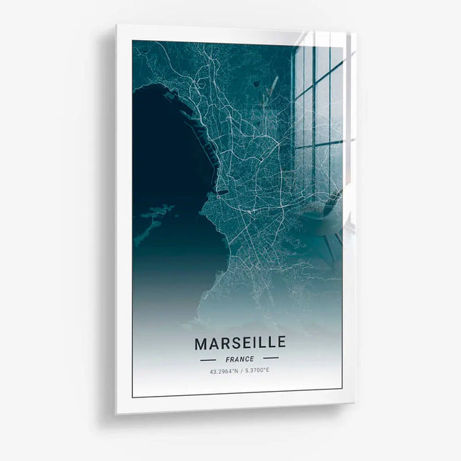 Marseille Dark – Glass