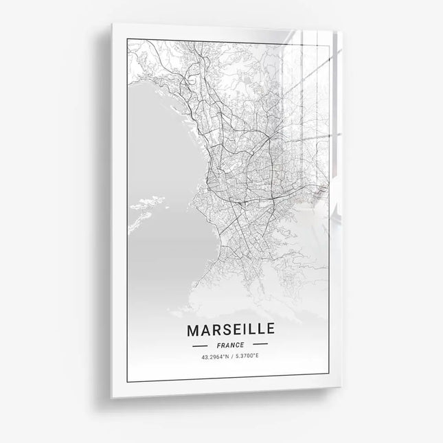 Marseille – Glass