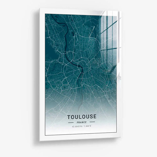 Toulouse Dark – Glass