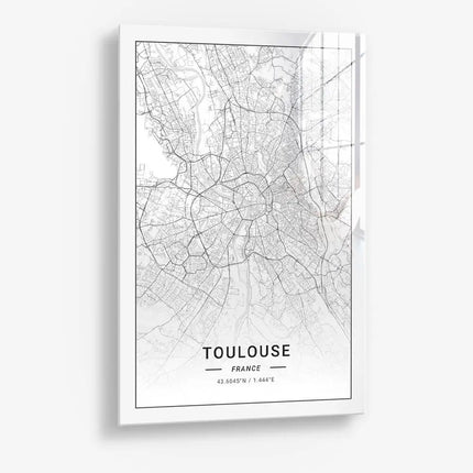 Toulouse – Glass