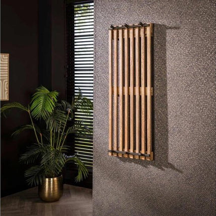 Coat Rack tweak 2x3 haken hoog  Solid Mango (Sand Color)