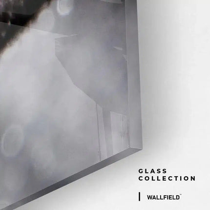 Glitter Woman – Glass