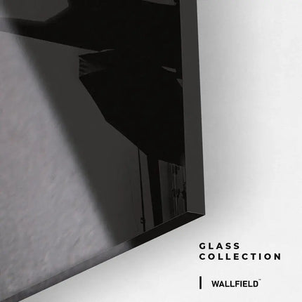 Native Hands – Glass