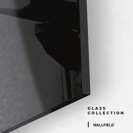 Native Hand – Glass