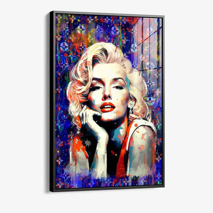 The Blonde – Glass