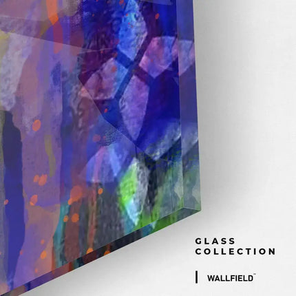 The Blonde – Glass