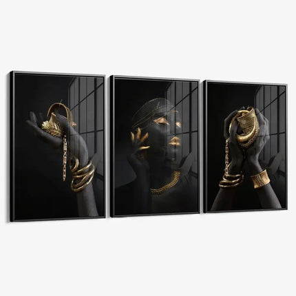 Bundle: "Native" (3x) – Glass