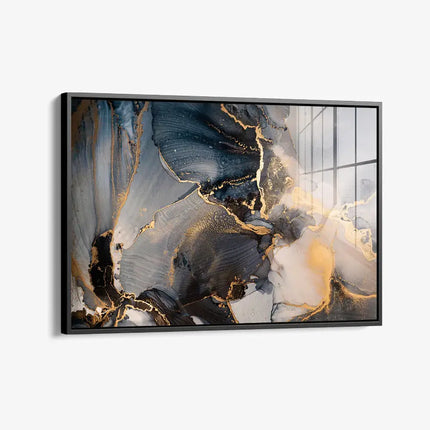 Abstract Marble – Glass