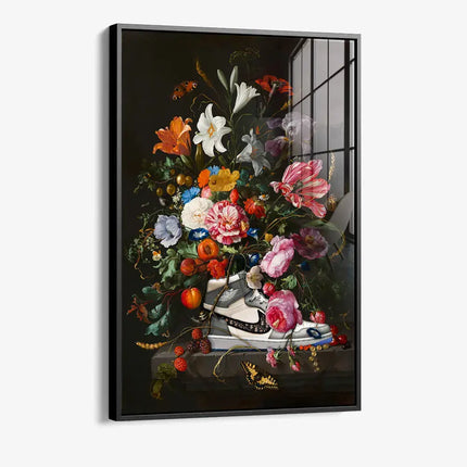 Christian's Flower – Glass