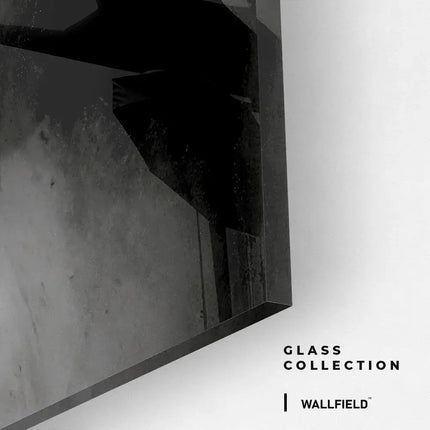 David of Michelangelo – Glass