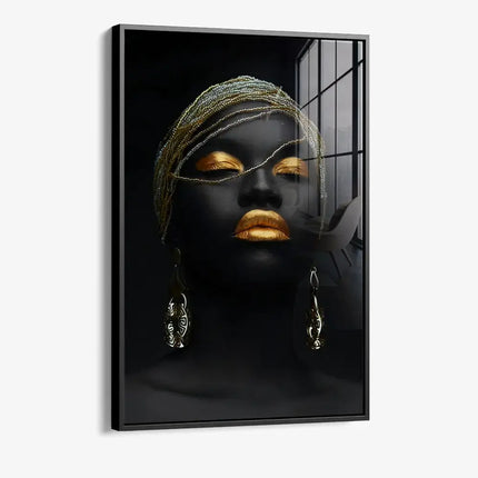 Golden Jewels – Glass