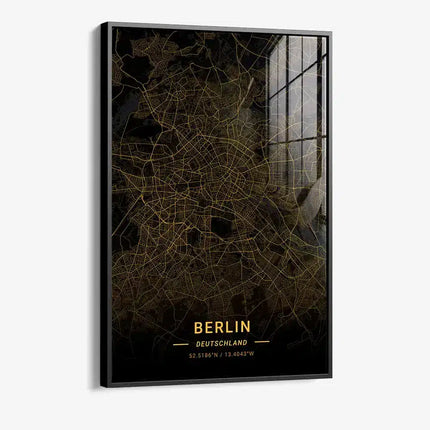 Berlin Gold – Glass