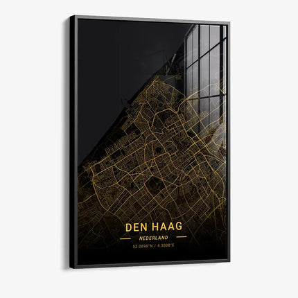 Den Haag Gold – Glass