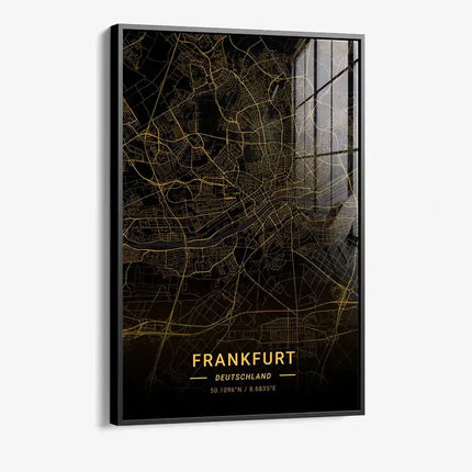 Frankfurt Gold – Glass