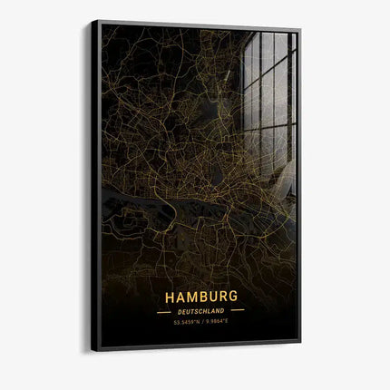 Hamburg Gold – Glass