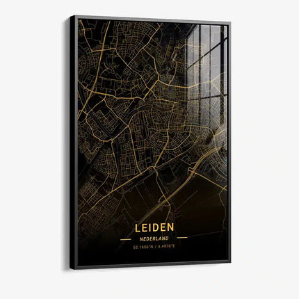 Leiden Gold – Glass
