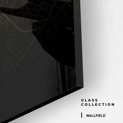 London Gold – Glass