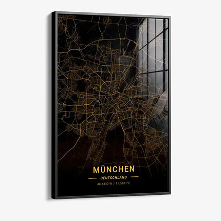 Munchen Gold – Glass