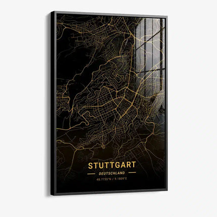 Stuttgart Gold – Glass