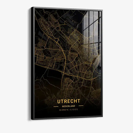 Utrecht Gold – Glass