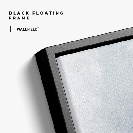 "Luxurious Time (Blue)"