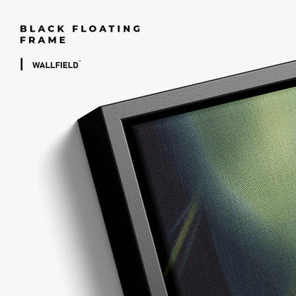 "Fox between the Leaves"