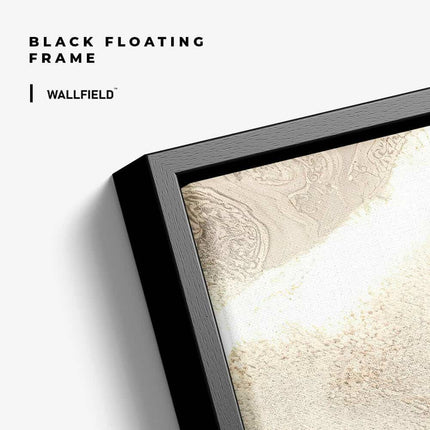 "Subhanallah Beige Marble"