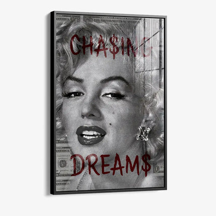 Chasing Dreams – Glass