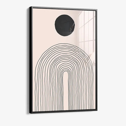 Circular Harmony III – Glass