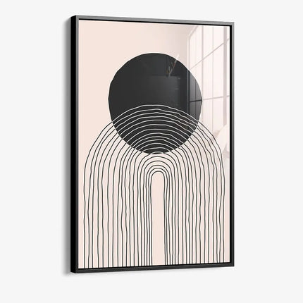 Circular Harmony II – Glass