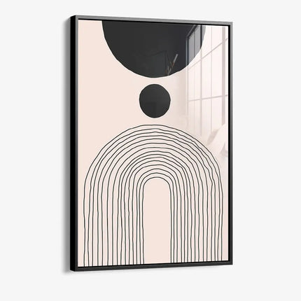 Circular Harmony IV – Glass