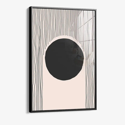 Circular Harmony I – Glass