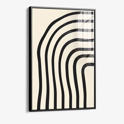 Linear Flow II – Glass