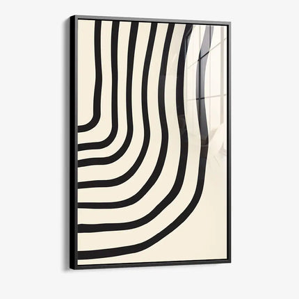 Linear Flow I – Glass