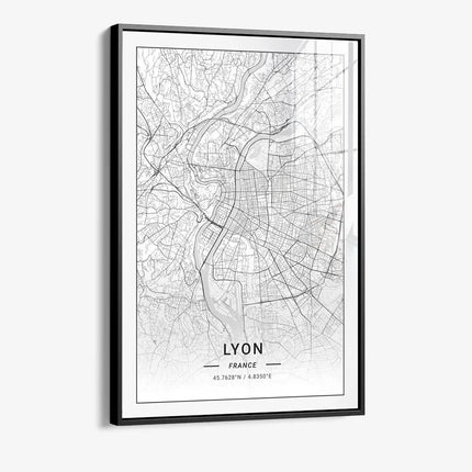 Lyon – Glass