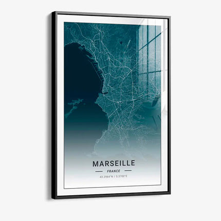 Marseille Dark – Glass