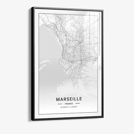 Marseille – Glass
