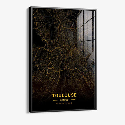 Toulouse Gold – Glass