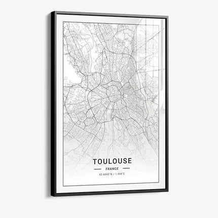 Toulouse – Glass