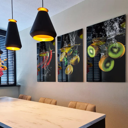 Bundle: "Splash" (3x) – Glass