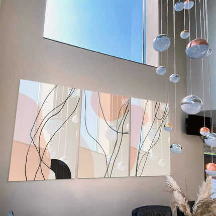 Bundle: "Ephemeral Traces" (3x) – Glass