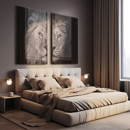 Bundle: "Wild Mirror" (2x) – Glass