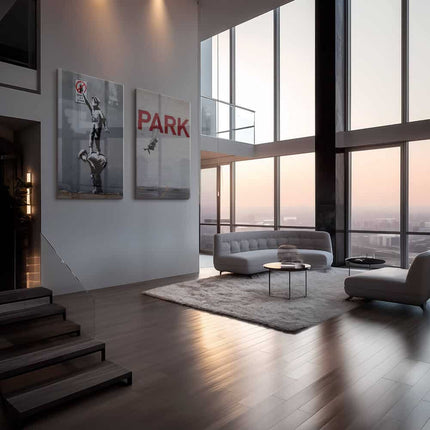 Bundle: "Urban Life" (2x) – Glass