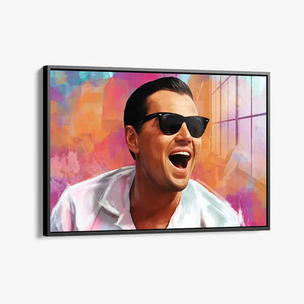 The Laughing Wolf – Glass