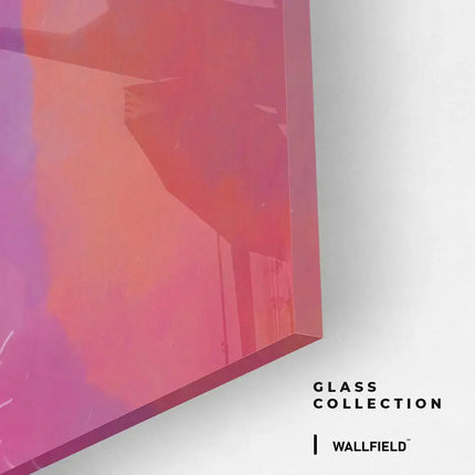 The Laughing Wolf – Glass