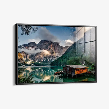 Natural Landscape – Glass