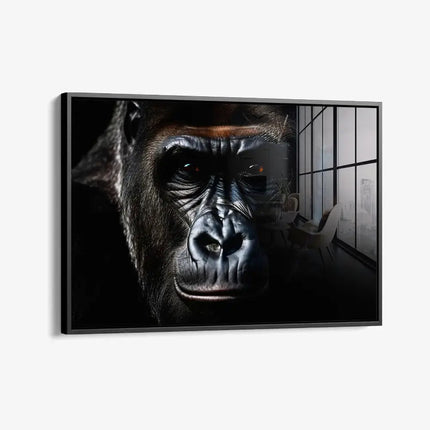 The Gorilla – Glass