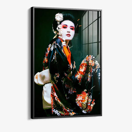 Geisha I – Glass
