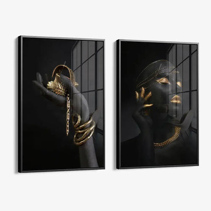 Bundle: "Native" (2x) – Glass