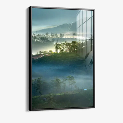 Scenic Photography – Glass